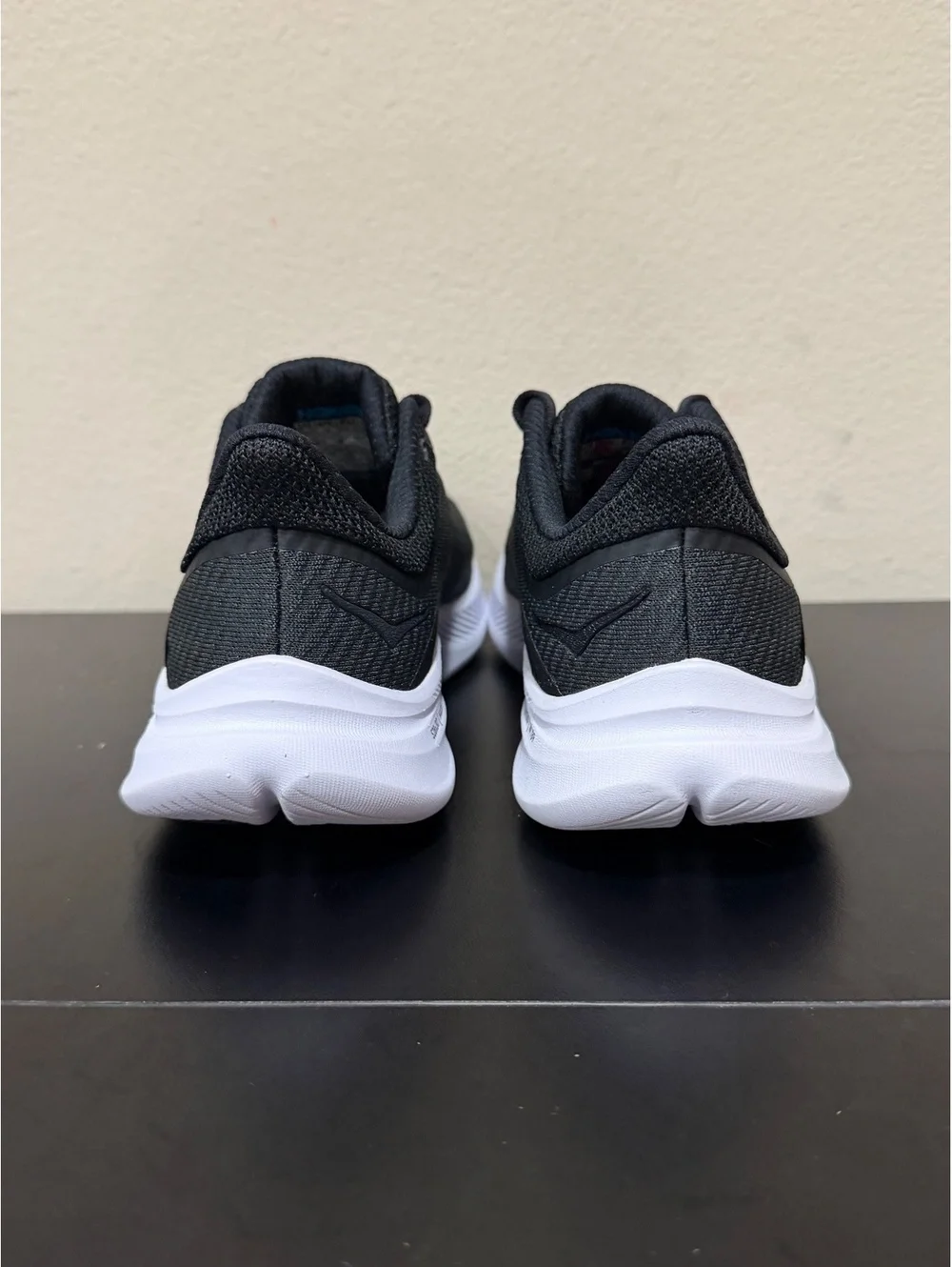 Size 7.5 - Hoka Women’s Solimar “Black White”